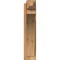 Ekena Millwork Thorton Rough Sawn Craftsman Outlooker, Western Red Cedar, 6"W x 20"D x 28"H OUT06X20X28THR04RWR - alternate 3